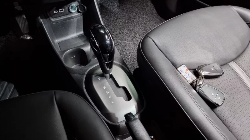 Daewoo Spark