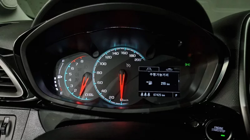 Daewoo Spark