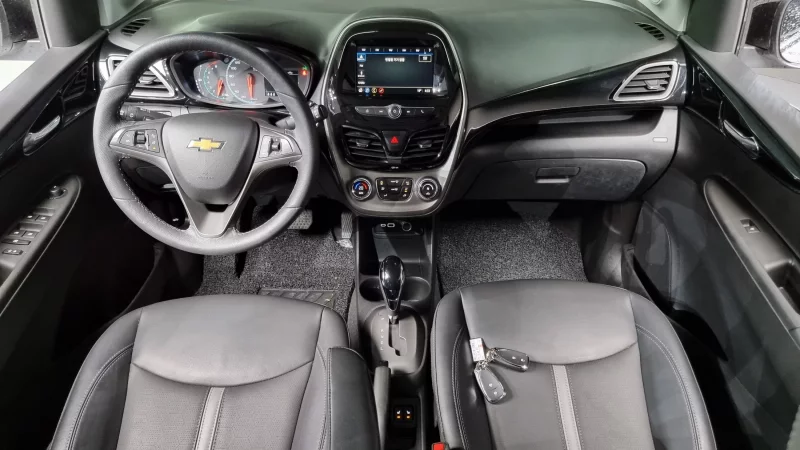 Daewoo Spark