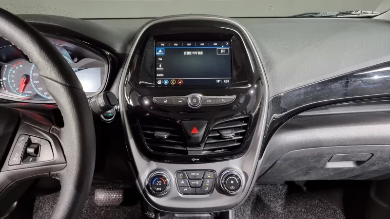 Daewoo Spark