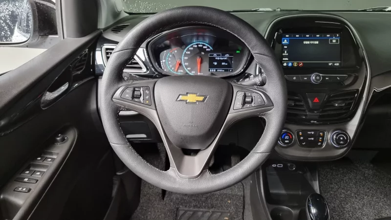 Daewoo Spark