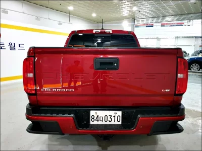 Daewoo Colorado