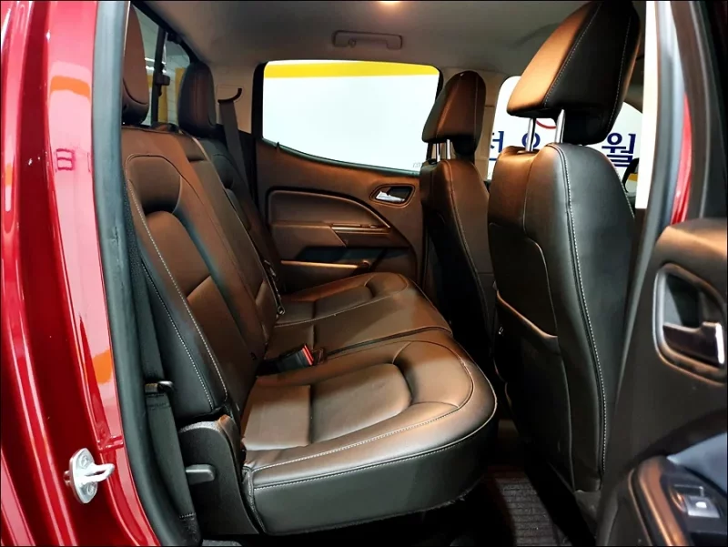 Daewoo Colorado