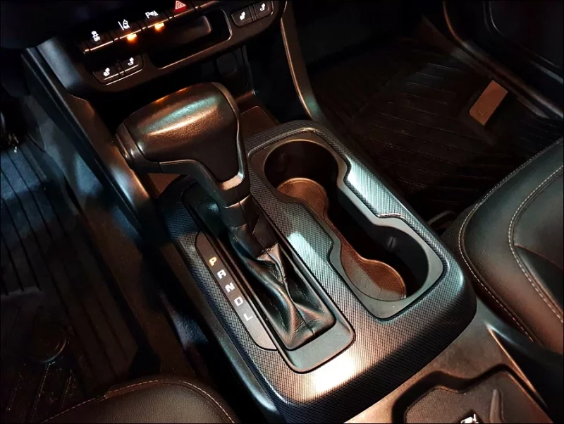 Daewoo Colorado