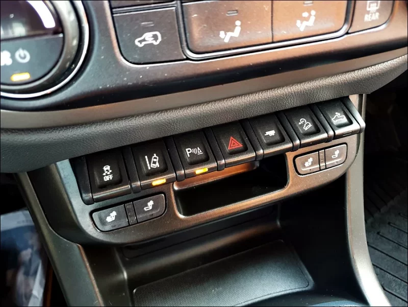 Daewoo Colorado