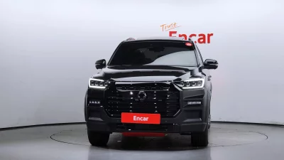 SsangYong Musso