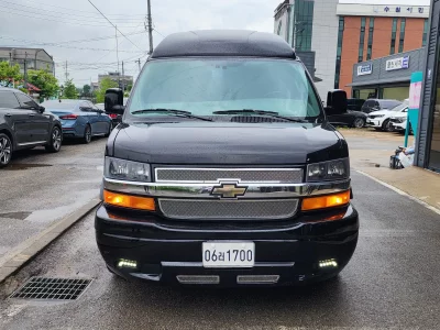 Chevrolet Express Van