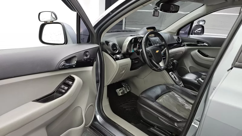 Daewoo Orlando