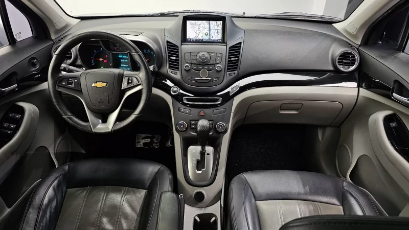 Daewoo Orlando