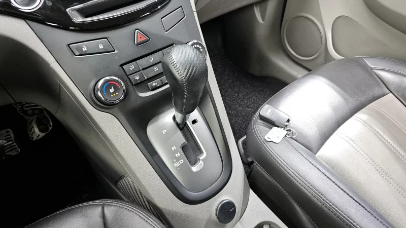 Daewoo Orlando