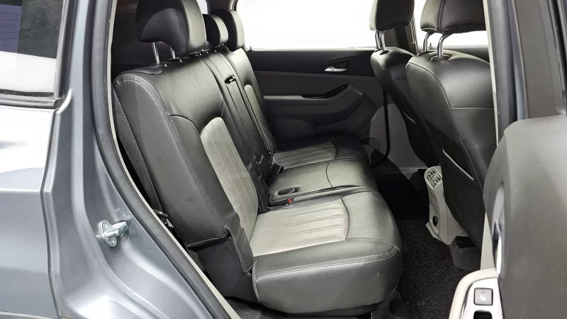 Daewoo Orlando