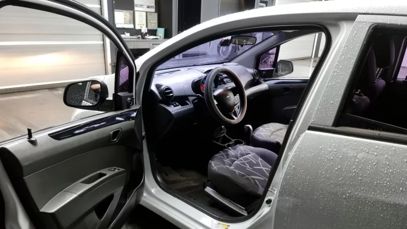 Daewoo Spark