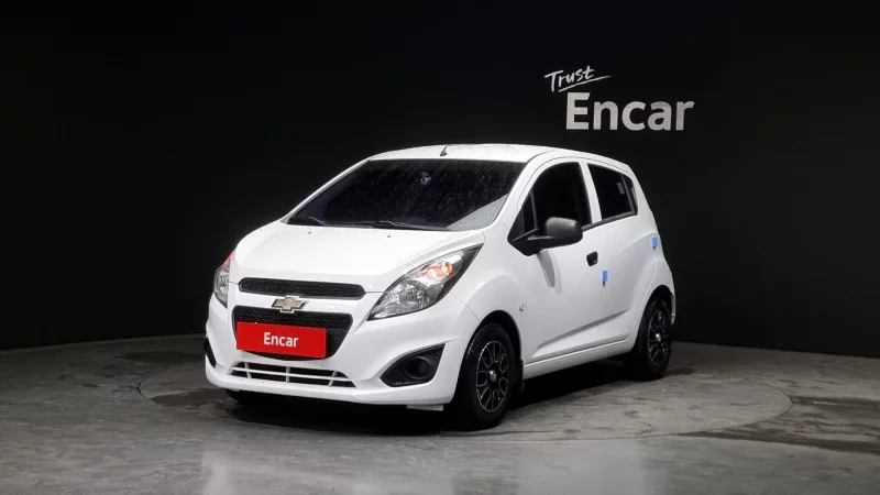 Daewoo Spark
