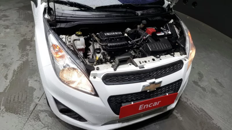 Daewoo Spark
