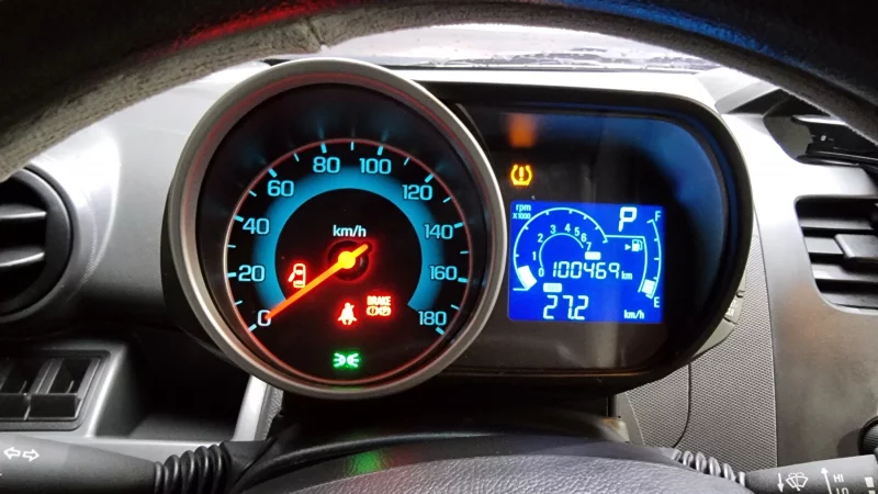 Daewoo Spark