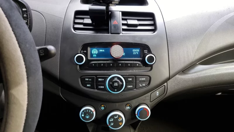 Daewoo Spark