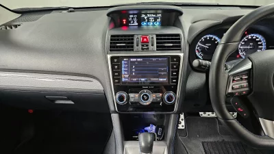 Subaru LEVORG