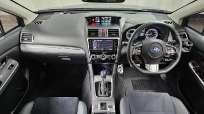 Subaru LEVORG