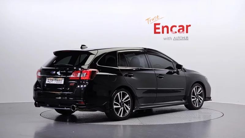 Subaru LEVORG