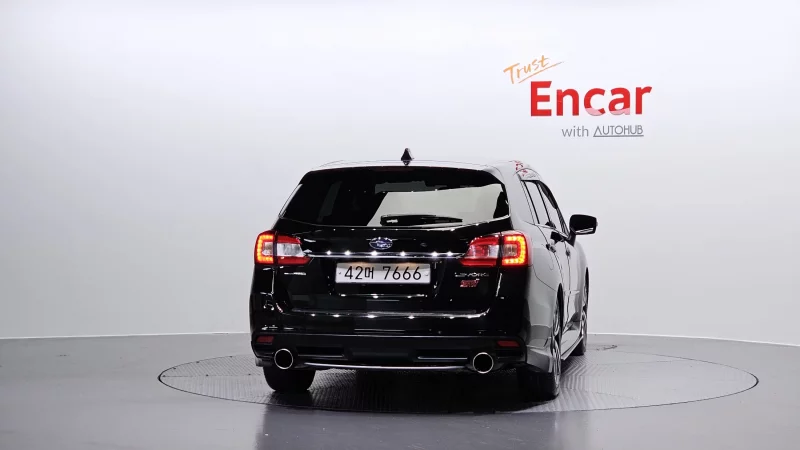 Subaru LEVORG