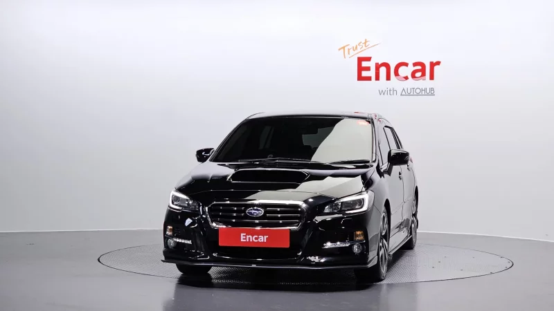 Subaru LEVORG