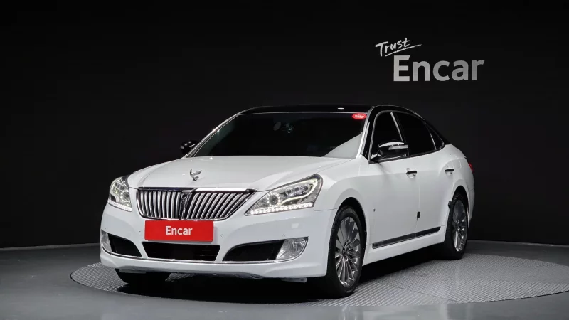 Hyundai Equus