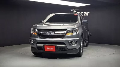 Chevrolet Colorado