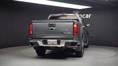 Chevrolet Colorado