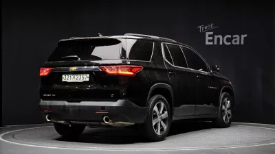 Daewoo Traverse
