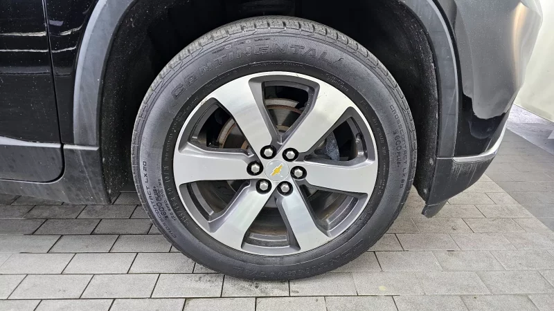 Daewoo Traverse