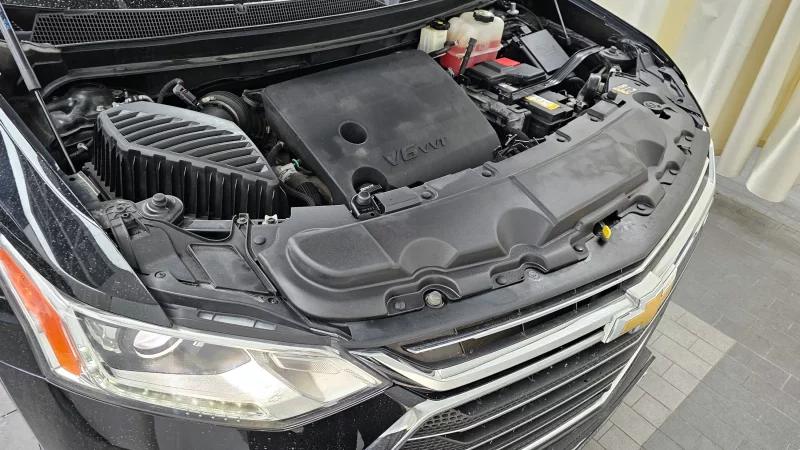 Daewoo Traverse