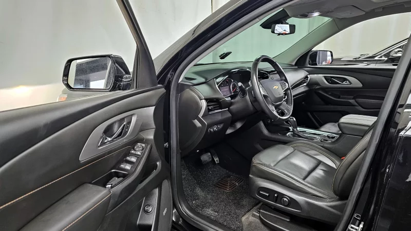 Daewoo Traverse