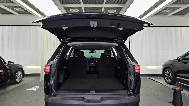 Daewoo Traverse