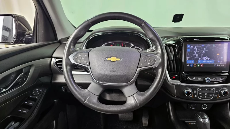 Daewoo Traverse