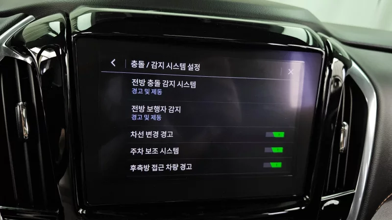 Daewoo Traverse