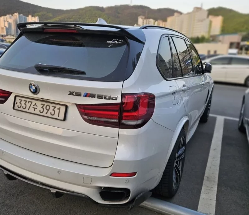 BMW X5