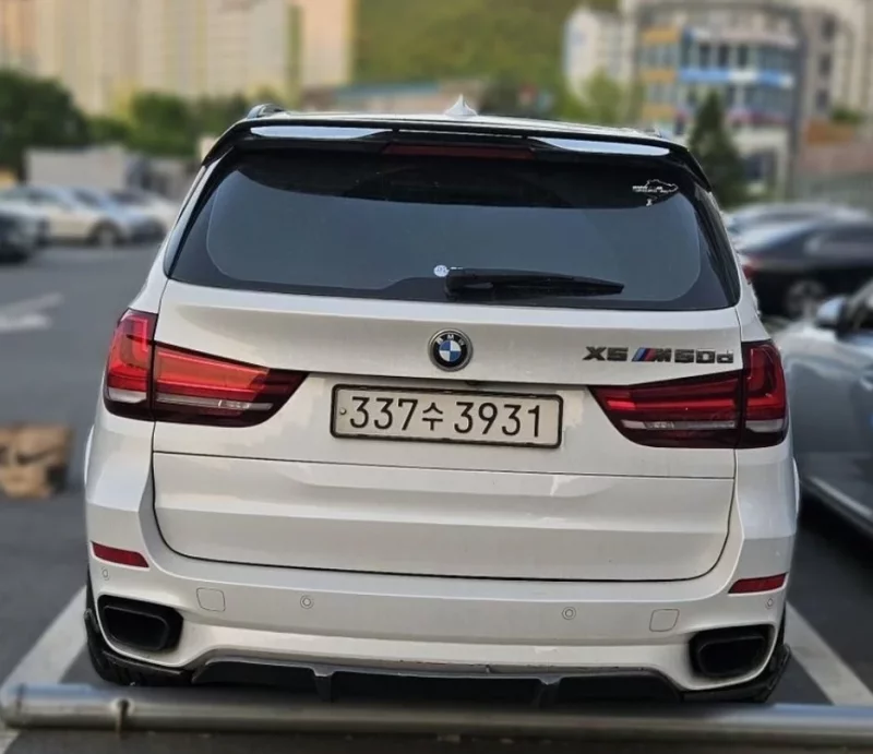 BMW X5