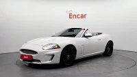 Jaguar XKR