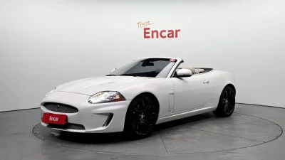 Jaguar XKR