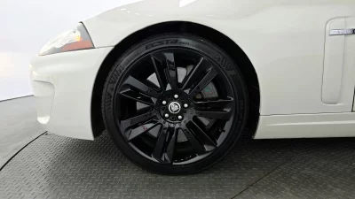 Jaguar XKR
