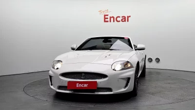 Jaguar XKR