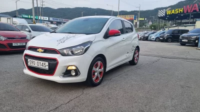 Daewoo Spark