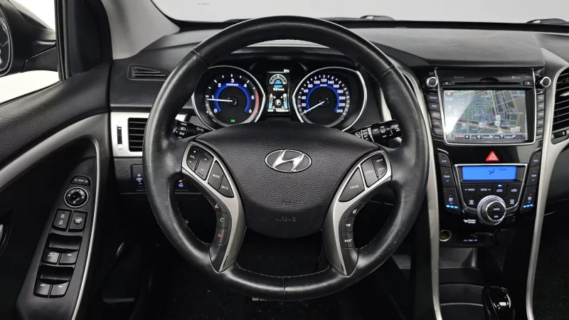 Hyundai I30