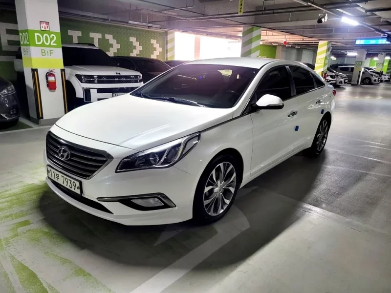 Hyundai Sonata