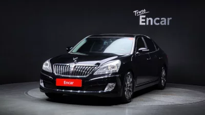 Hyundai Equus