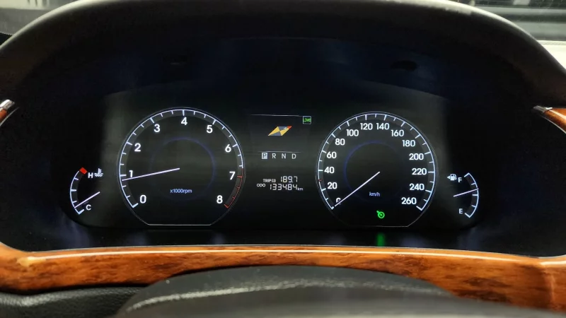 Hyundai Equus