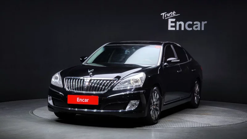 Hyundai Equus