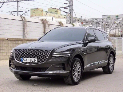 Genesis GV80