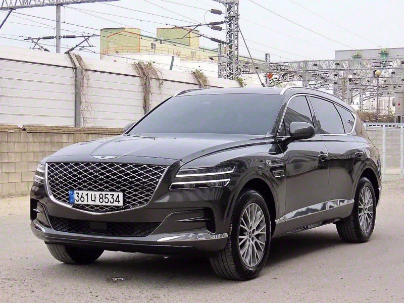 Genesis GV80