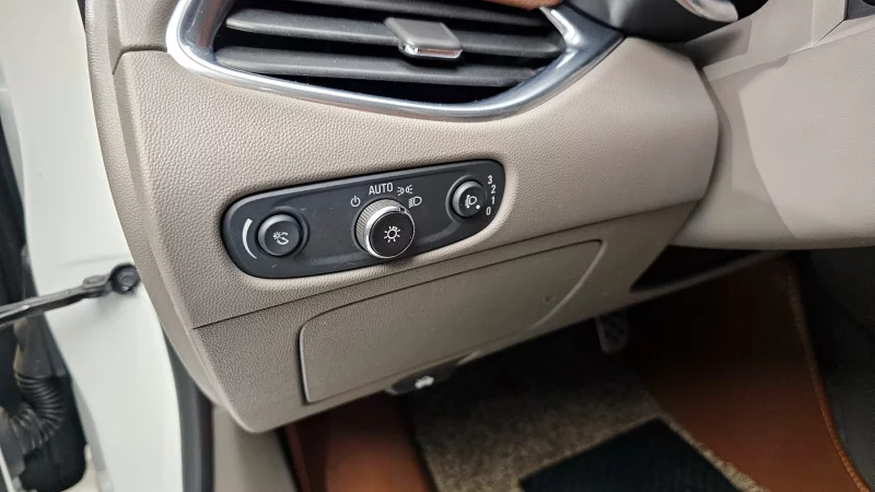 Daewoo Malibu